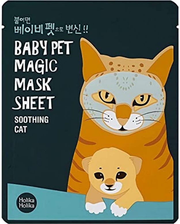 Amazon.com.be-&amp;euro;5.50-Holika Holika Baby Pet Magic Sheet Cat Mask.jpg