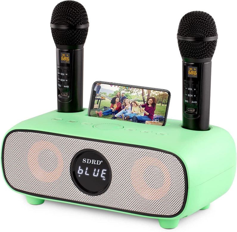 Amazon.com.be-&amp;euro;89.99-DLARA Karaoke Kit.jpg