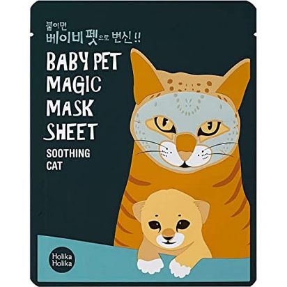 Amazon.com.be-&amp;euro;5.50-Holika Holika Baby Pet Magic Sheet Cat Mask.jpg
