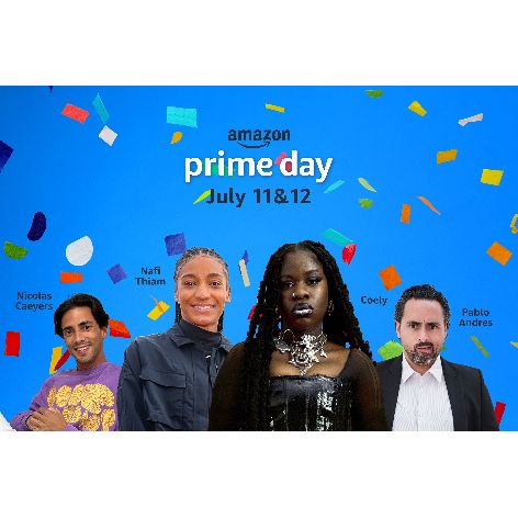 Le Prime Day d’Amazon arrive en Belgique pour la première fois les 11 et 12 juillet prochains