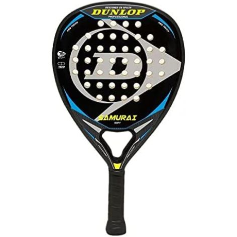 Amazon.com.be-&amp;euro;66.13-Dunlop Samurai + Overgrip Padel Racket.jpg